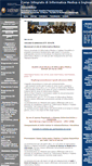 Mobile Screenshot of informaticamedica.matam.it